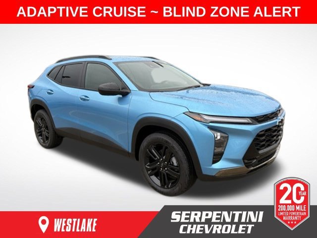 2026 Chevrolet Trax