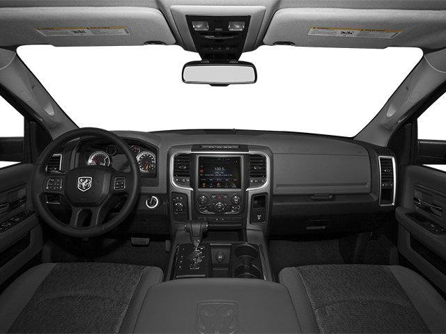 Used 2014 Red RAM Laramie image 8