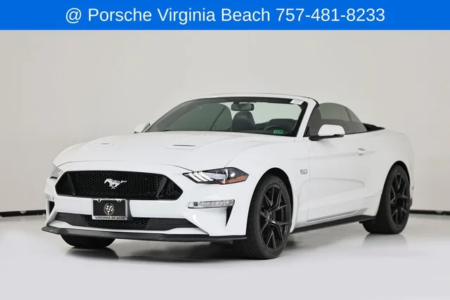 2019 Ford Mustang GT Premium