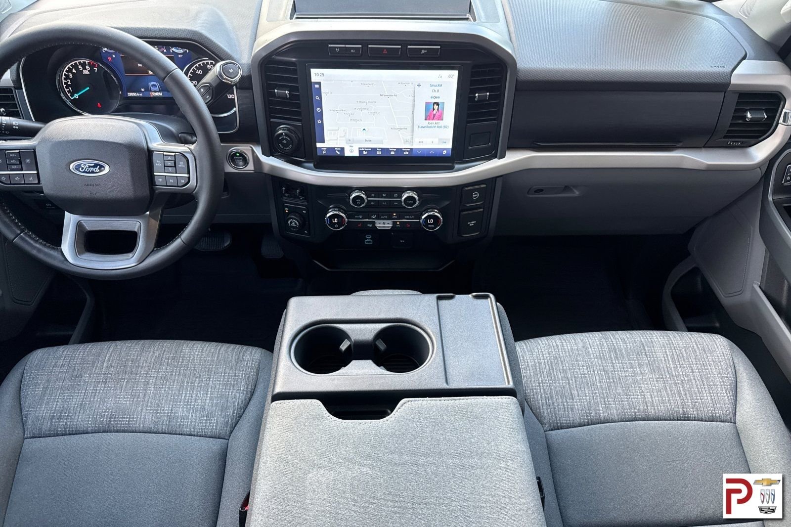 Used 2021 White Ford XLT image 15