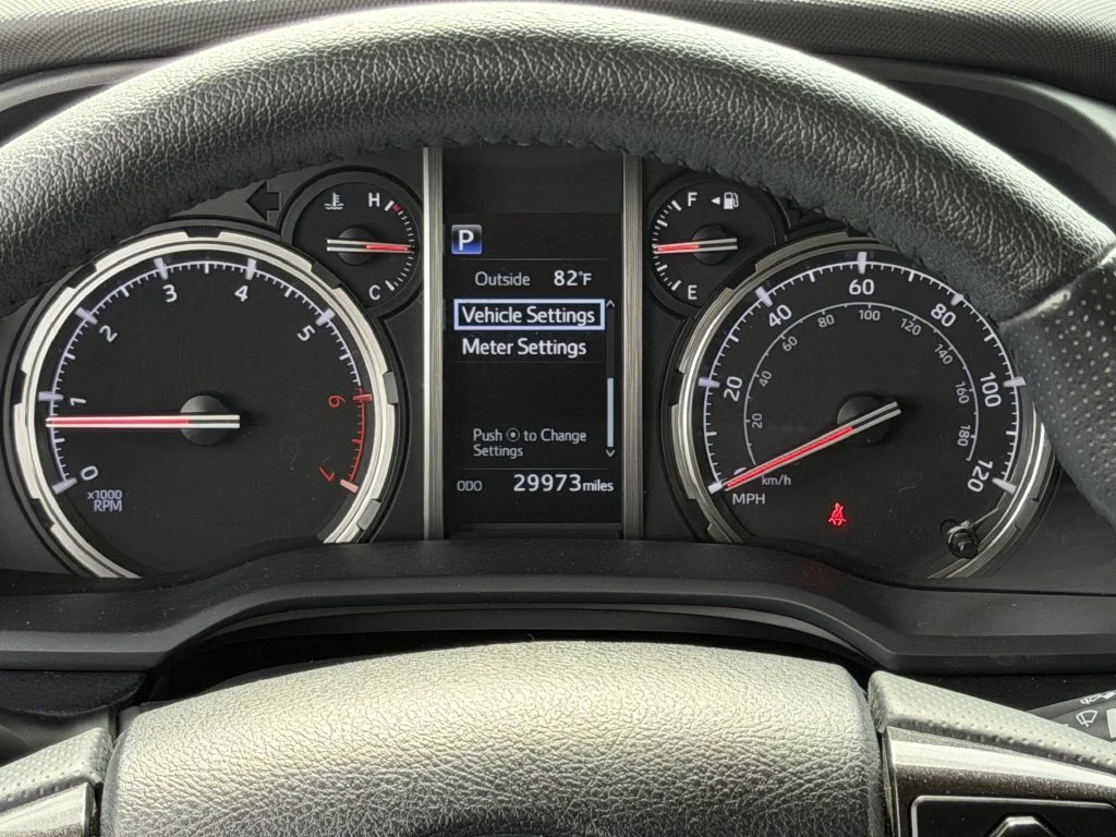 Used 2024 White Toyota TRD Off-Road Premium image 16