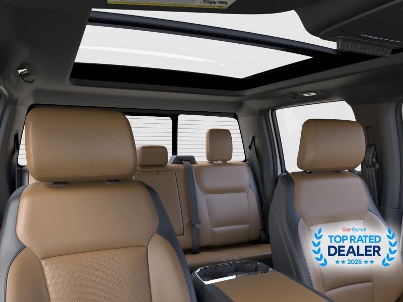 New 2026 White Ford Lariat image 23