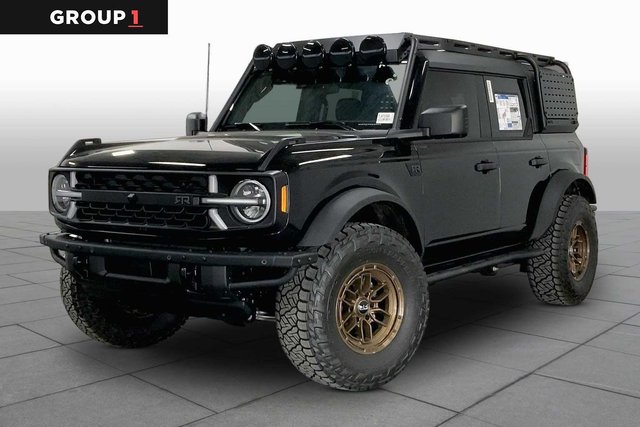 New 2026 Ford Bronco Badlands® - RTR Package