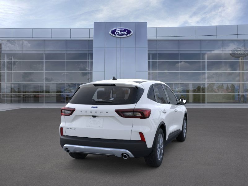 New 2026 Oxford White Ford Active® image 8