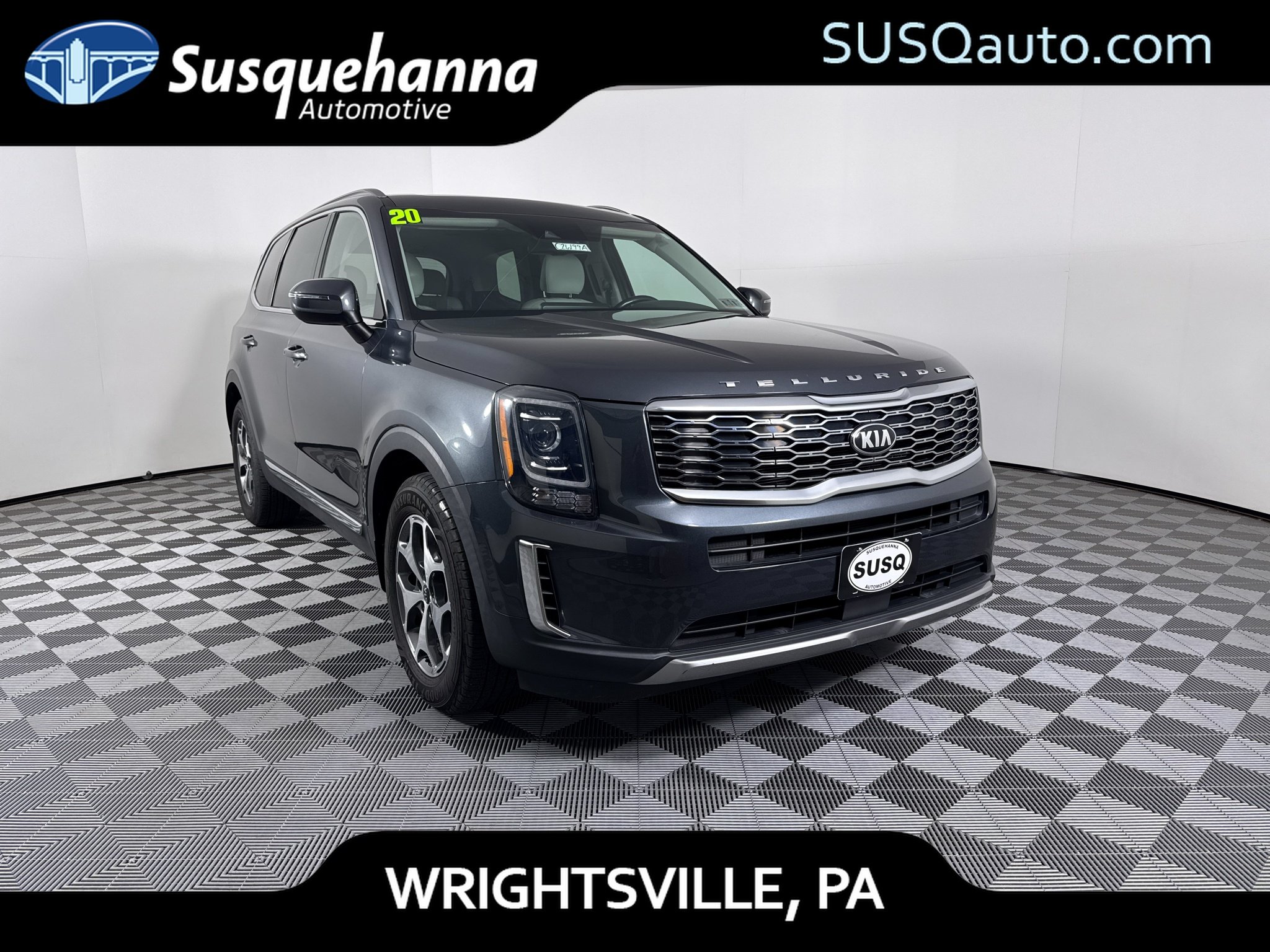2020 Kia Telluride