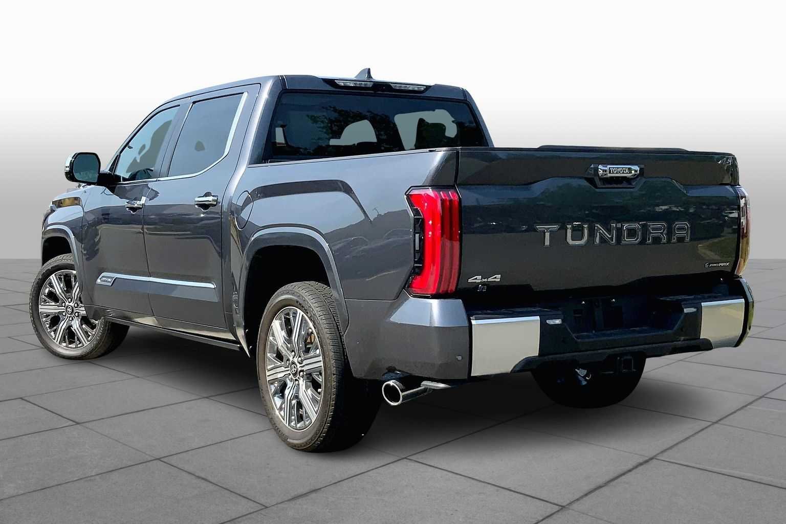 2025 Toyota Tundra Capstone - Photo 12