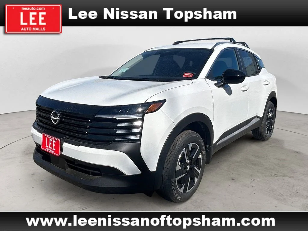 New 2026 Fresh Powder Nissan SV image 1