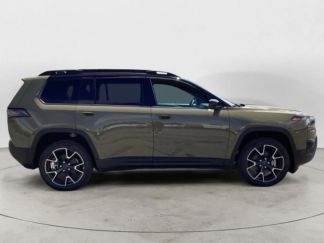 New 2026 41 Jeep OVERLAND 4X4 image 6