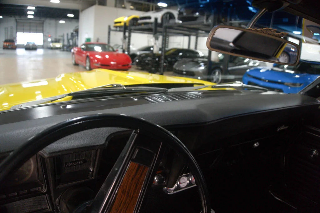 Used 1969 Yenko Yellow Chevrolet  image 44