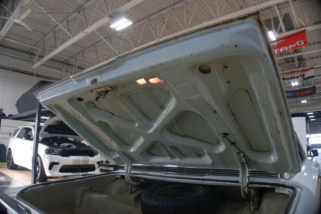 Used 1964 Light blue Ford  image 66