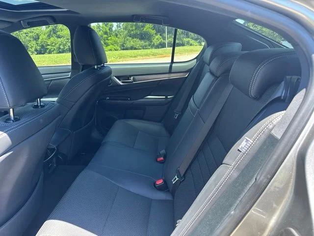 Used 2017 Silver Lexus 350 F Sport image 14