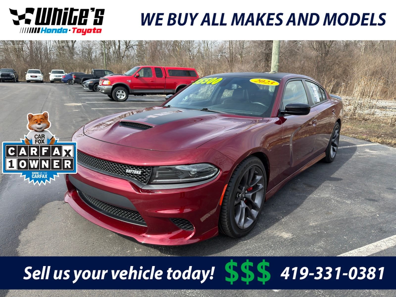 2023 Dodge Charger R/T