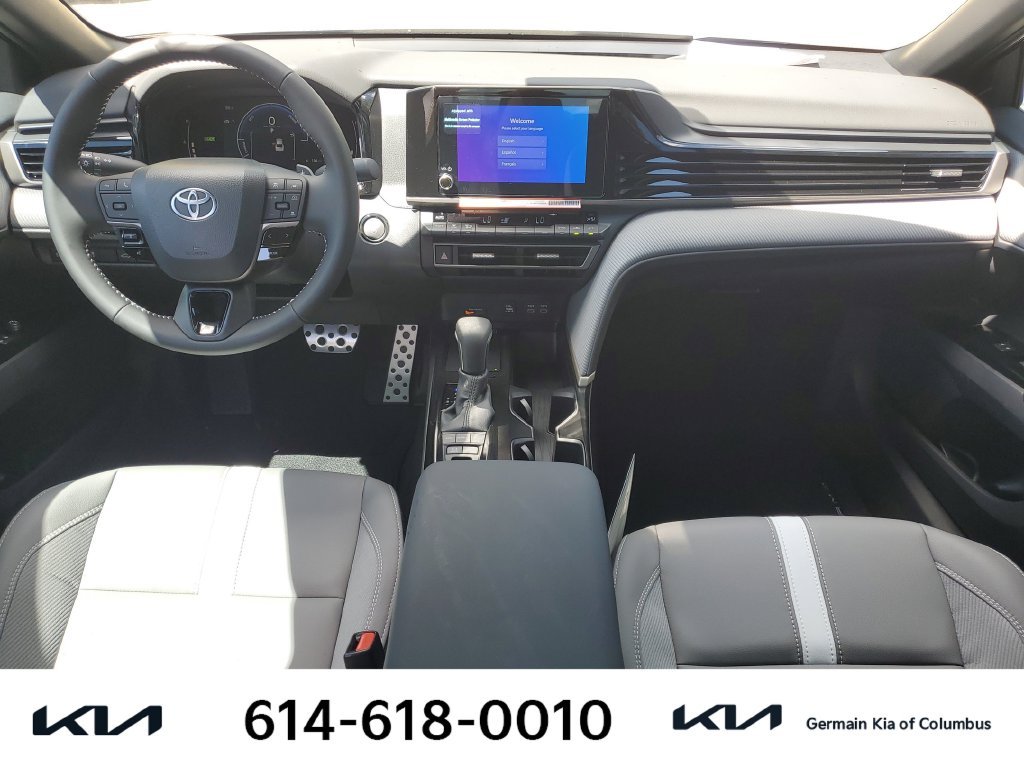 Used 2026 Black Toyota SE image 17