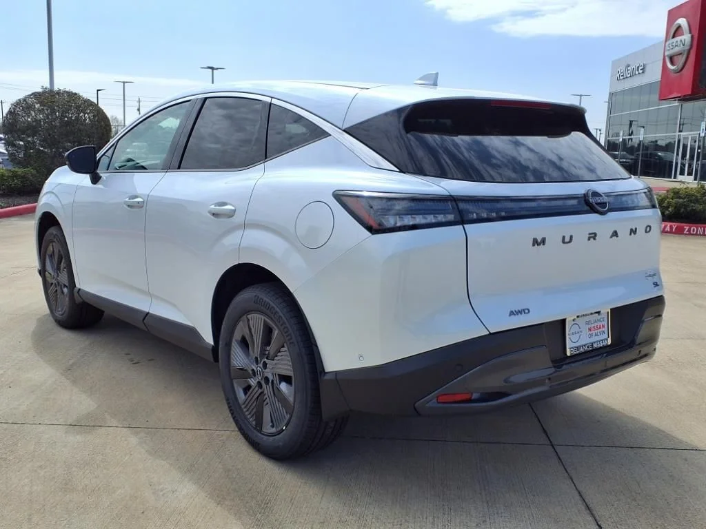 2025 Nissan Murano SL - Photo 15