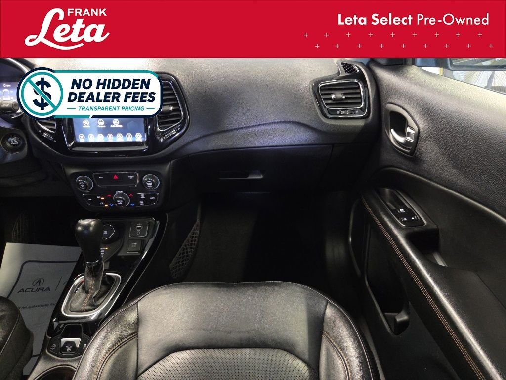 Used 2020 Olive Green Pearlcoat Jeep  image 19