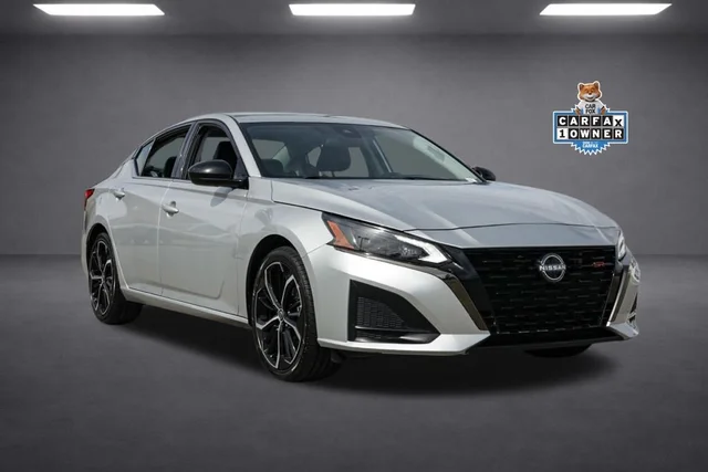 2024 Nissan Altima 2.5 SR