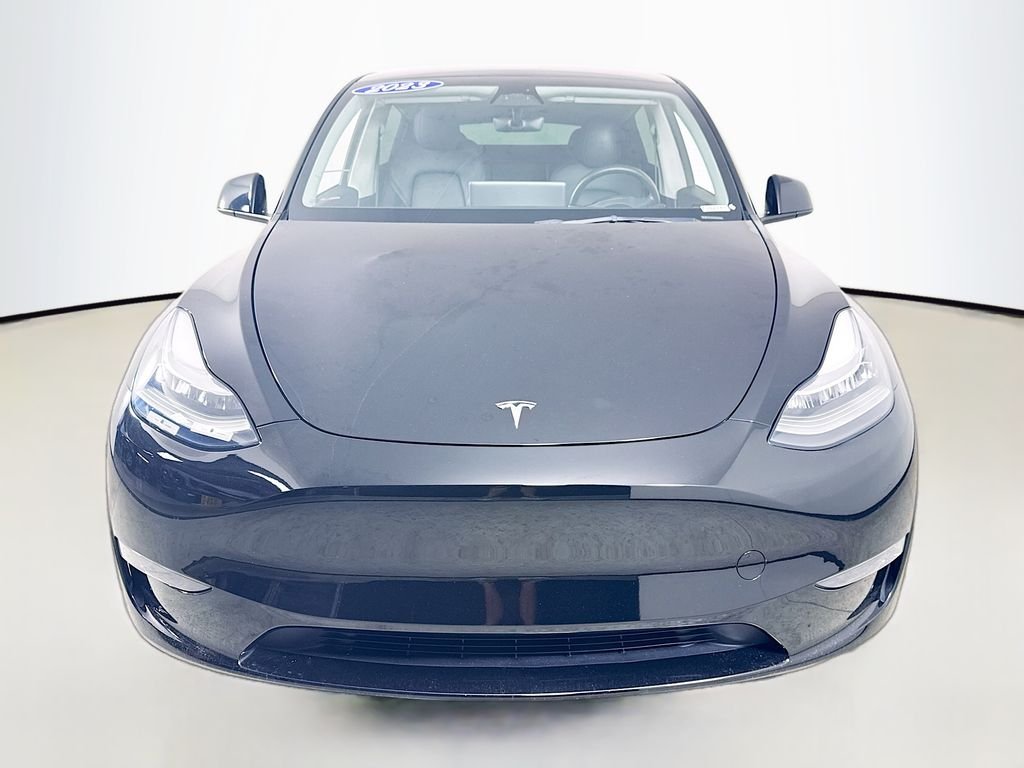 Used 2023 Solid Black Tesla Long Range image 6