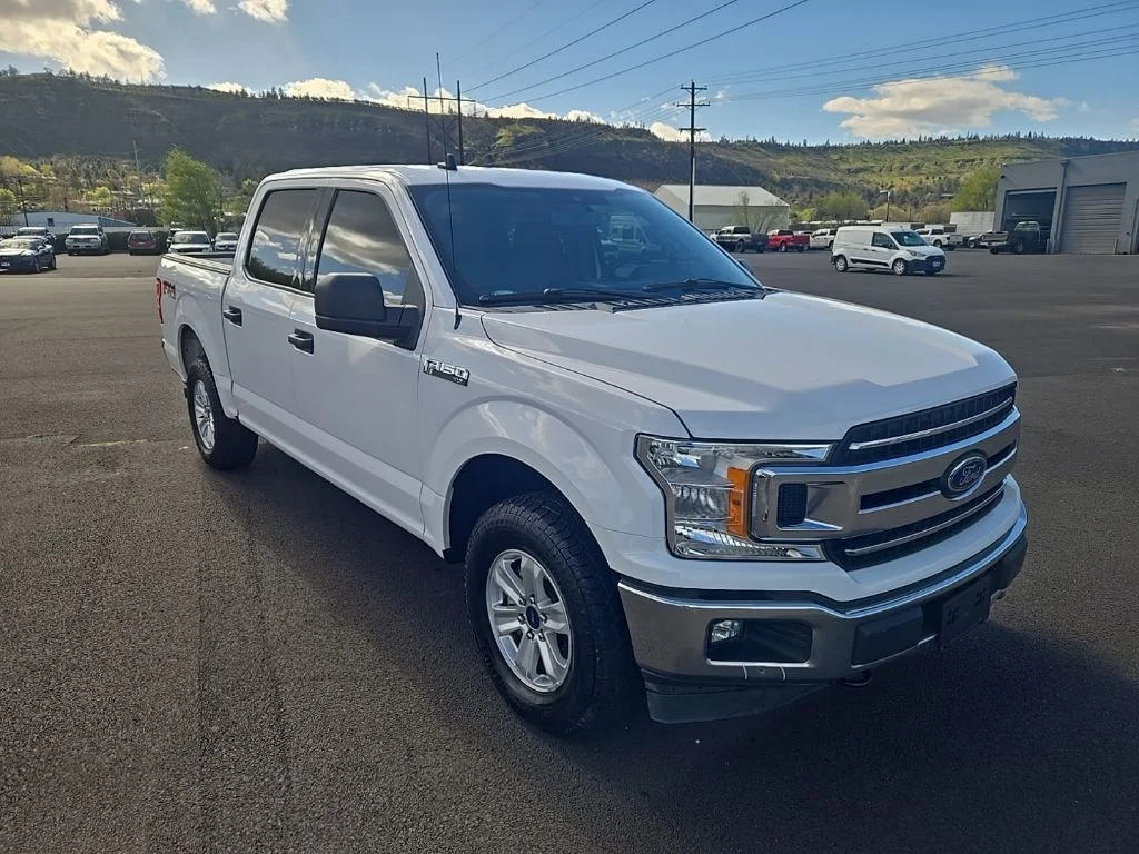 2020 Ford F-150 XLT 4x4 SuperCrew 5-1/2 Box's photo