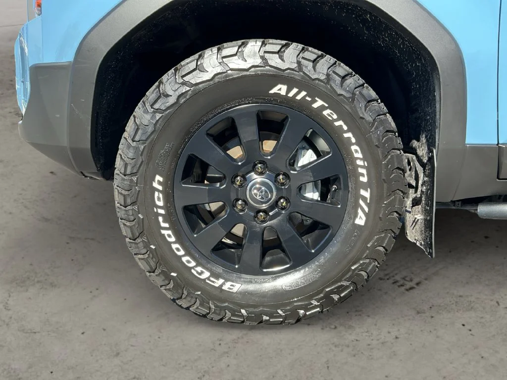 Used 2024 Blue Toyota First Edition image 9