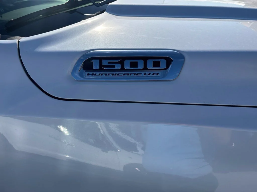 Used 2026 White Ram Limited image 8