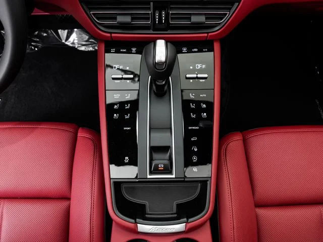 New 2026 Grey Porsche  image 17