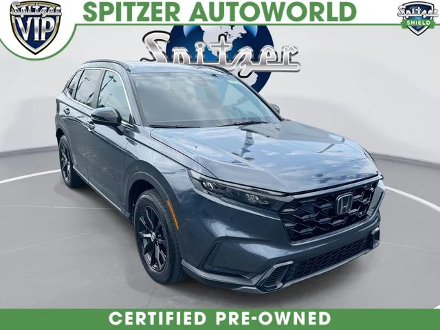2024 Honda CR-V Hybrid Sport-L