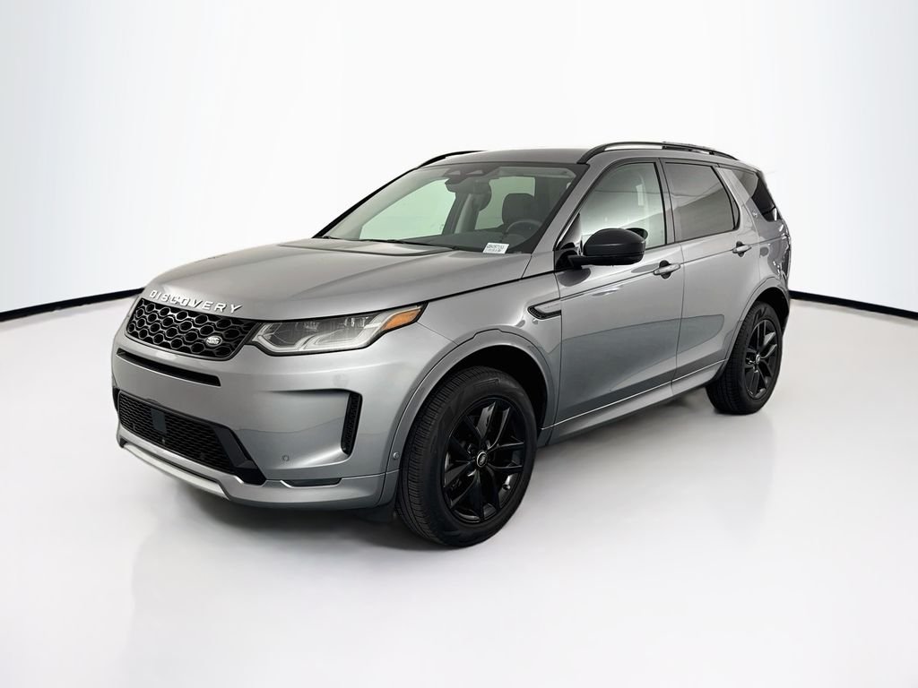 2025 Land Rover Discovery Sport