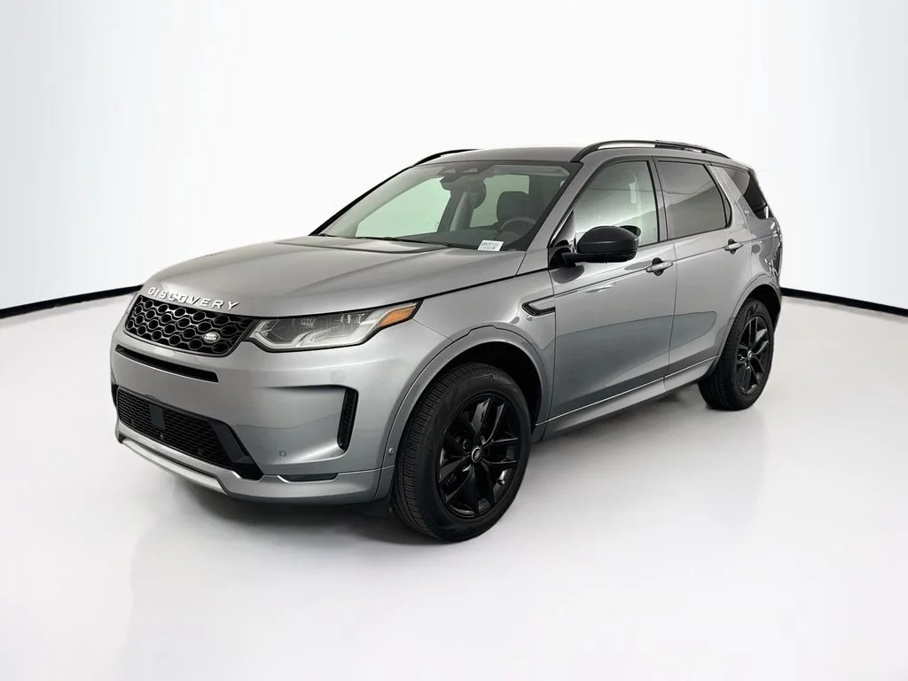 Used 2025 Gray Land Rover S image 1