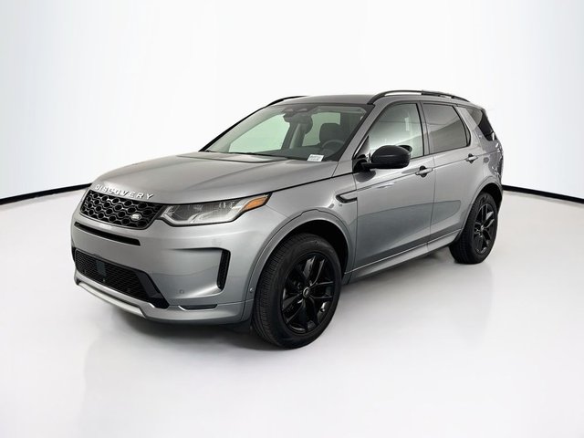 2025 Land Rover Discovery Sport S
