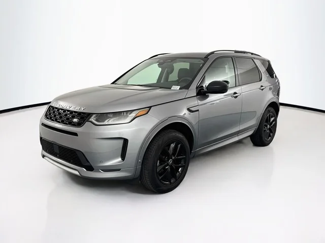 2025 Land Rover Discovery Sport S