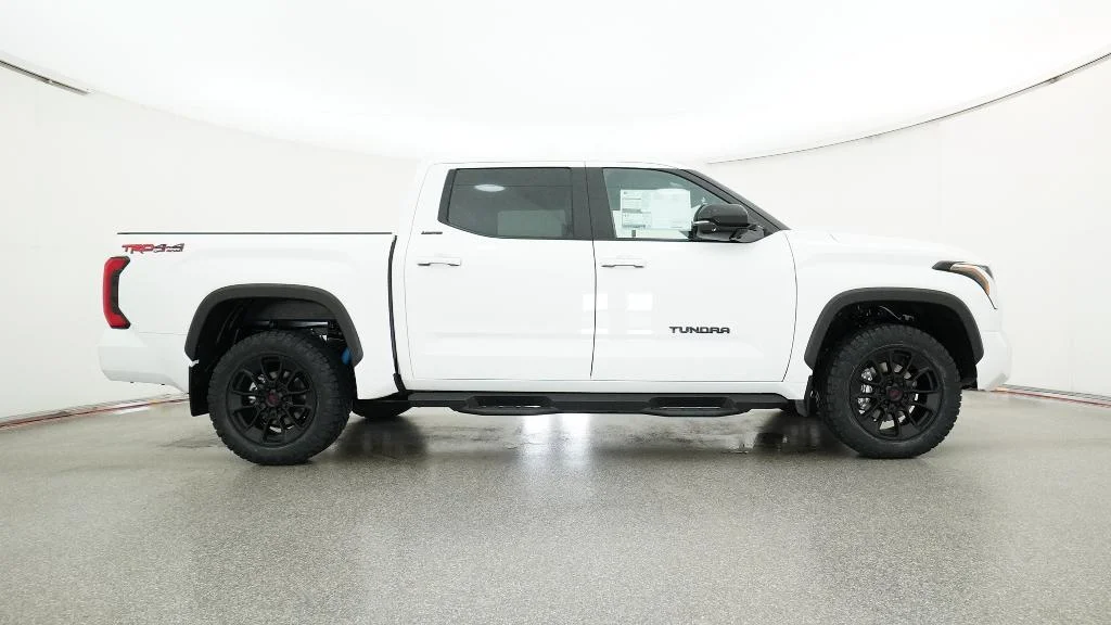 New 2026 Ice Cap Toyota Limited image 13