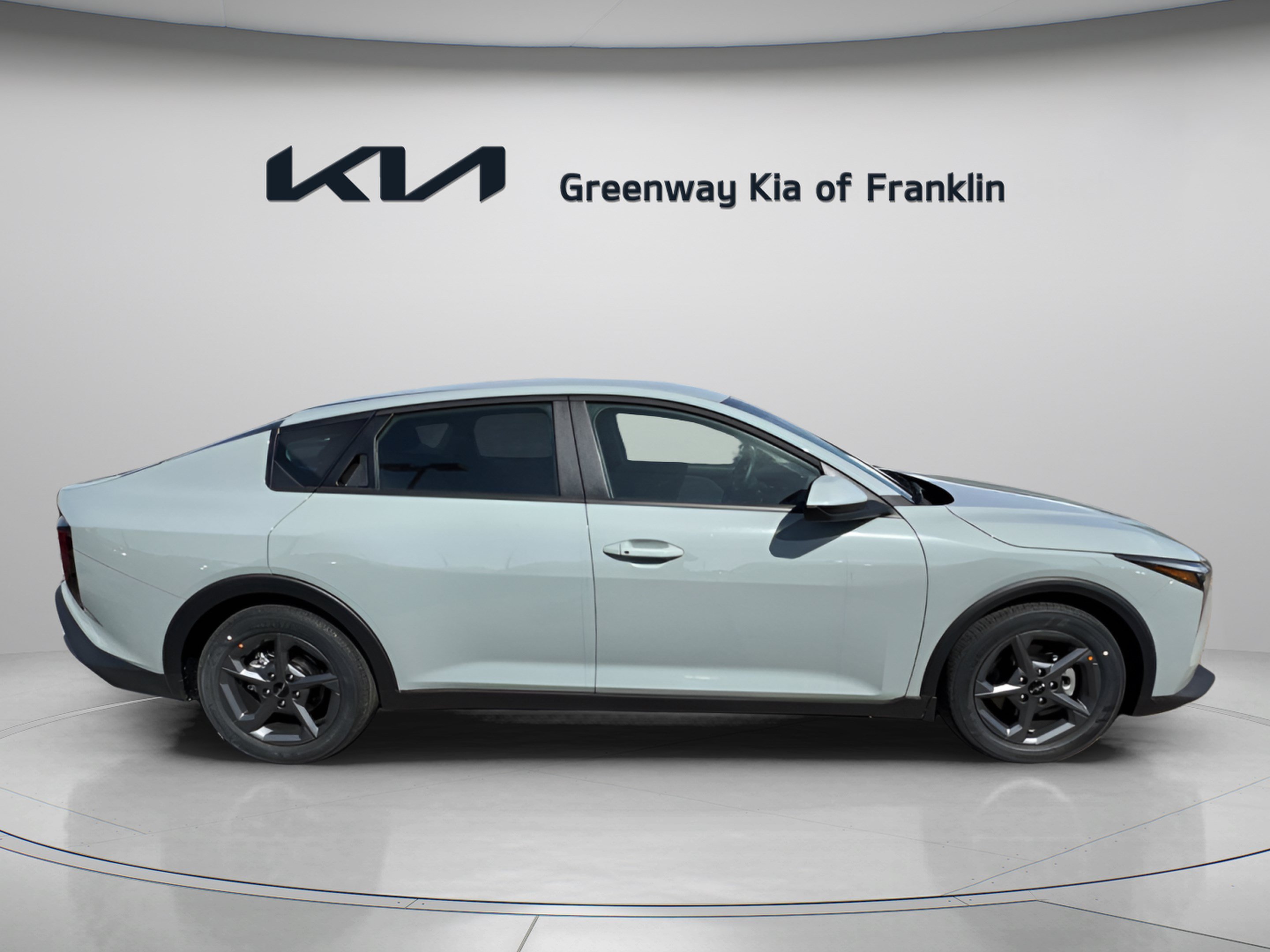 2025 Kia K4 LXS - Photo 8