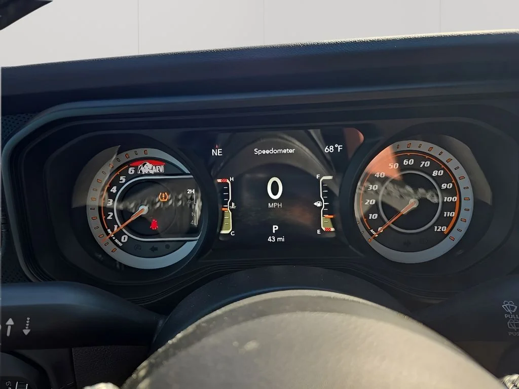 2025 Jeep Wrangler 4-Door Rubicon - Photo 56