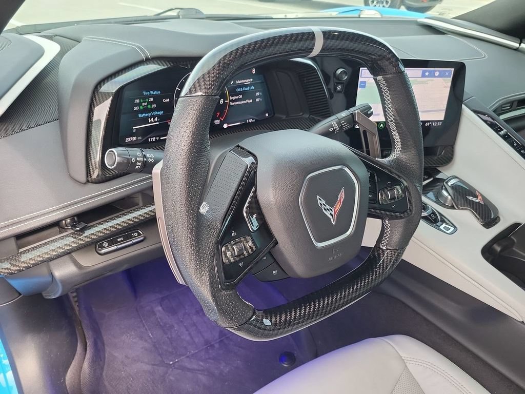 Used 2020 RAPID BLUE Chevrolet 2LT image 10