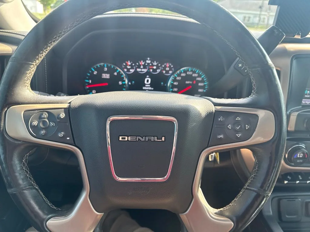 Used 2017 Black GMC Denali image 14