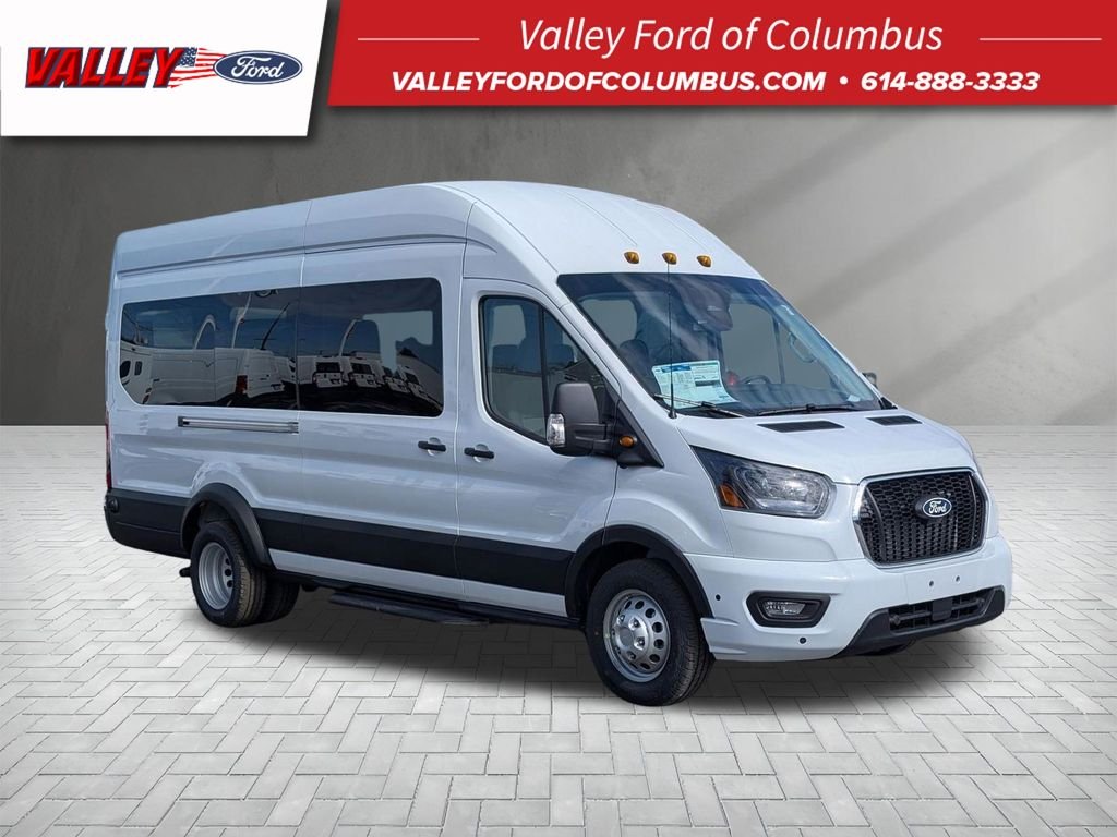 2026 Ford Transit Passenger Van