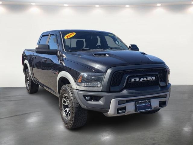 2015 RAM Ram 1500 Rebel