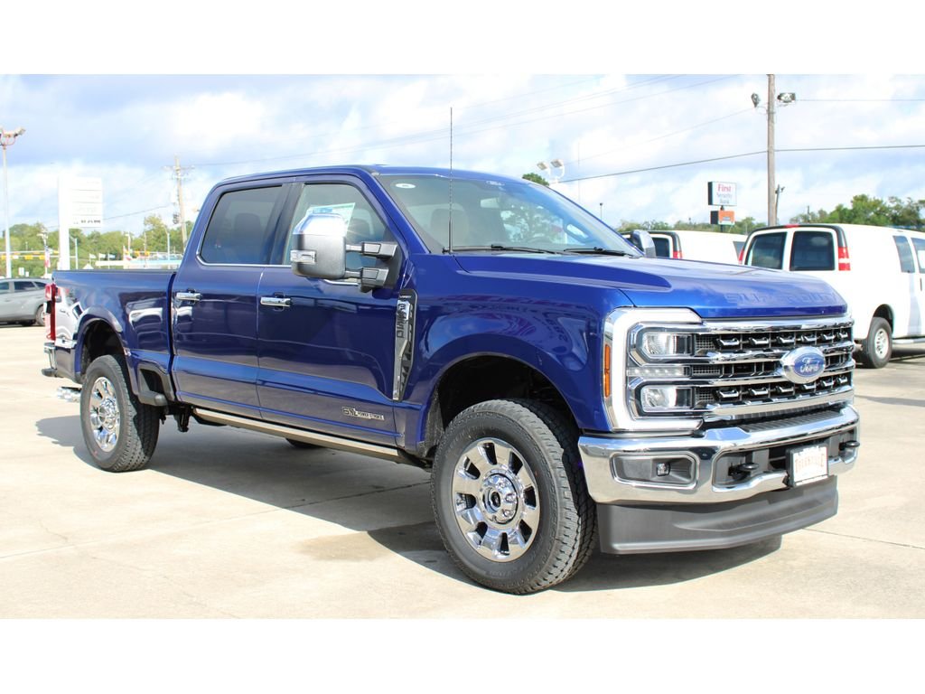2026 Ford F-250 Super Duty Lariat - Photo 18
