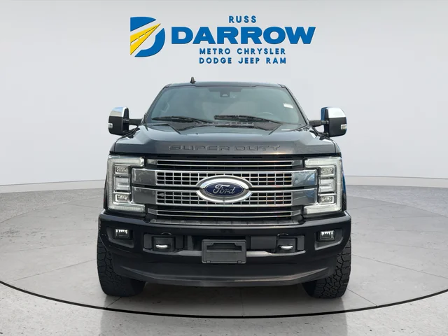 Used 2019  Ford Platinum image 8