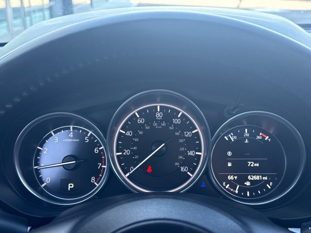 Used 2020 White Mazda Touring image 26