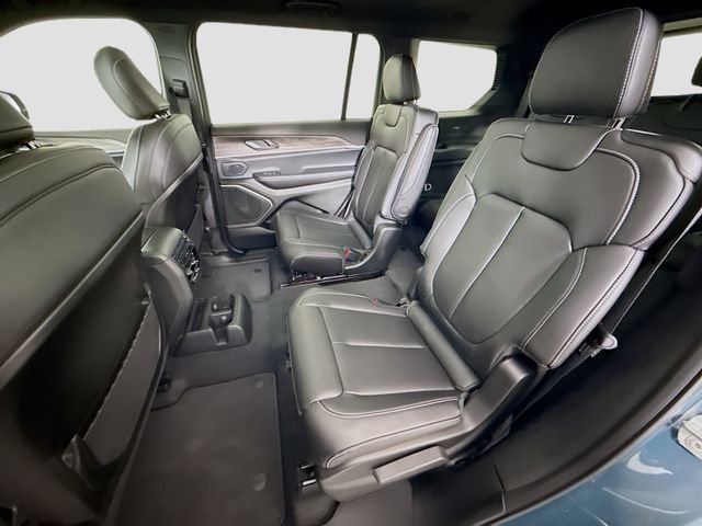 New 2026 Steel Blue Exterior Paint Jeep Limited image 24