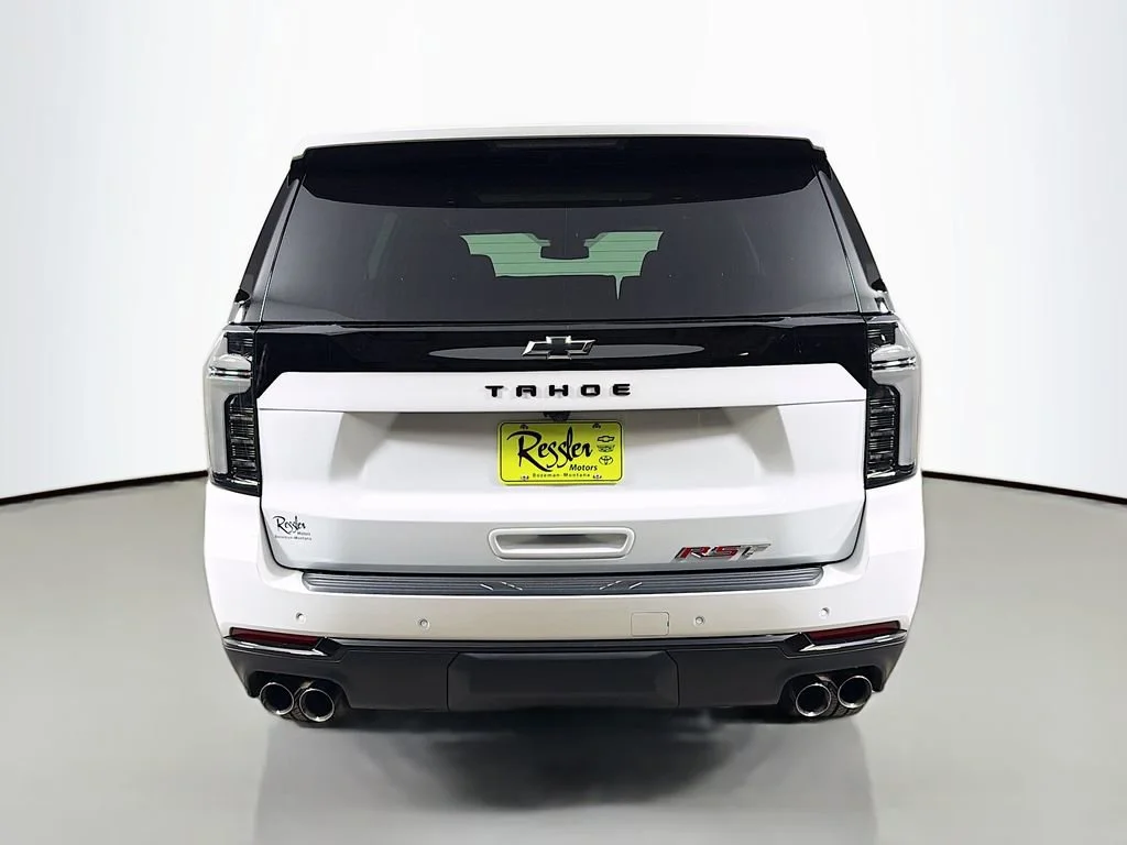 2026 Chevrolet Tahoe RST - Photo 6