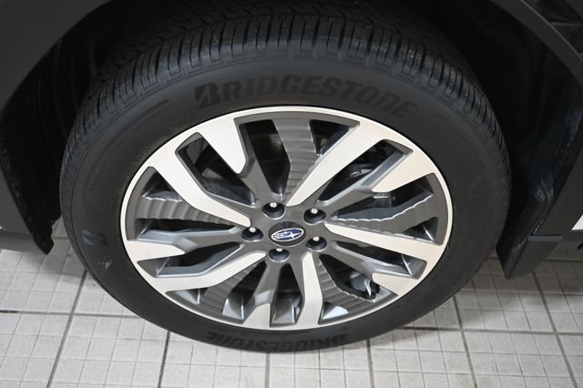 Certified Used 2025 White Subaru Touring image 19