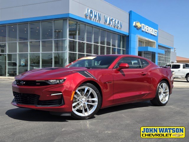 2023 Chevrolet Camaro 6.2 2SS's photo