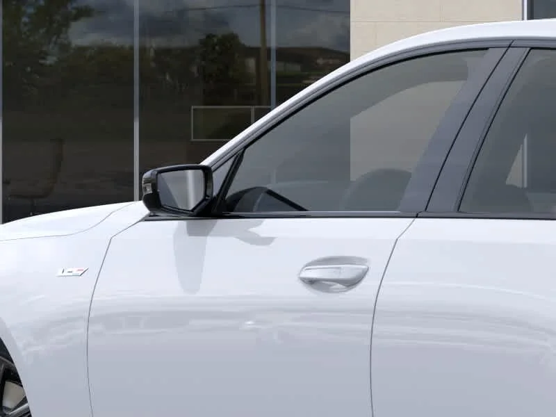 New 2026 Summit White Cadillac V-Series image 12