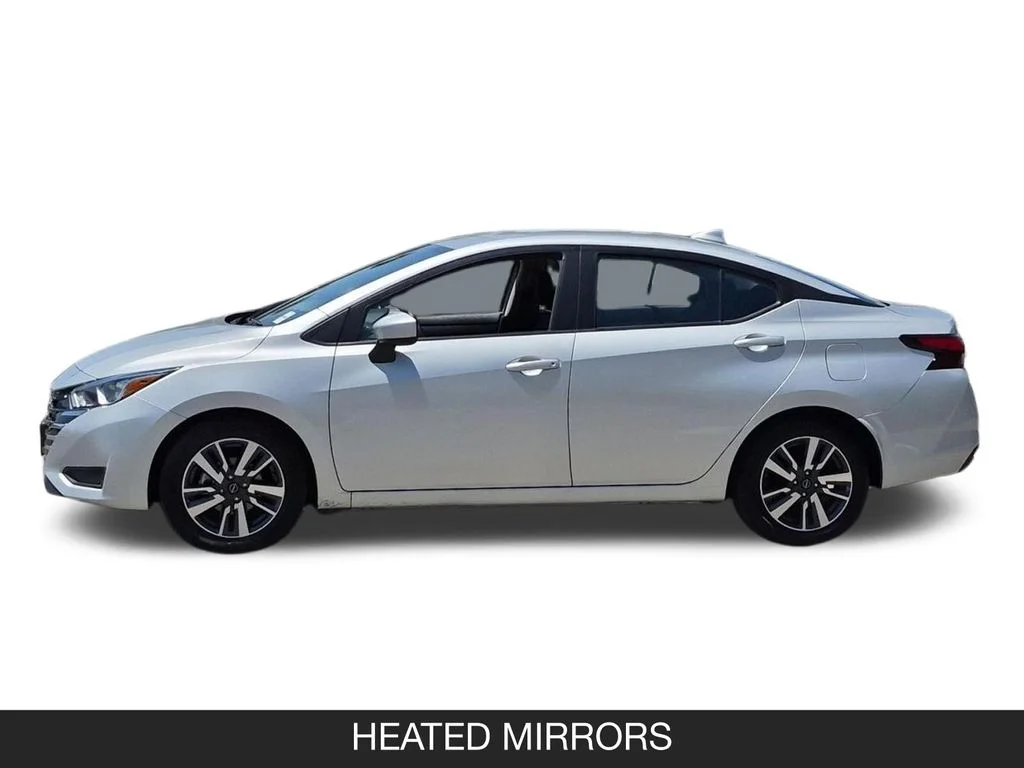 Used 2024 Silver Nissan 1.6 SV image 5