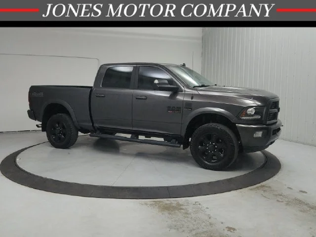 2017 RAM 2500 Pickup