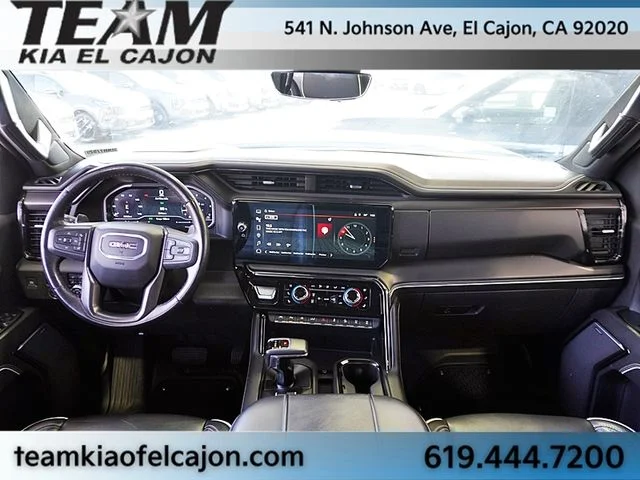2023 GMC Sierra 1500 AT4X - Photo 23