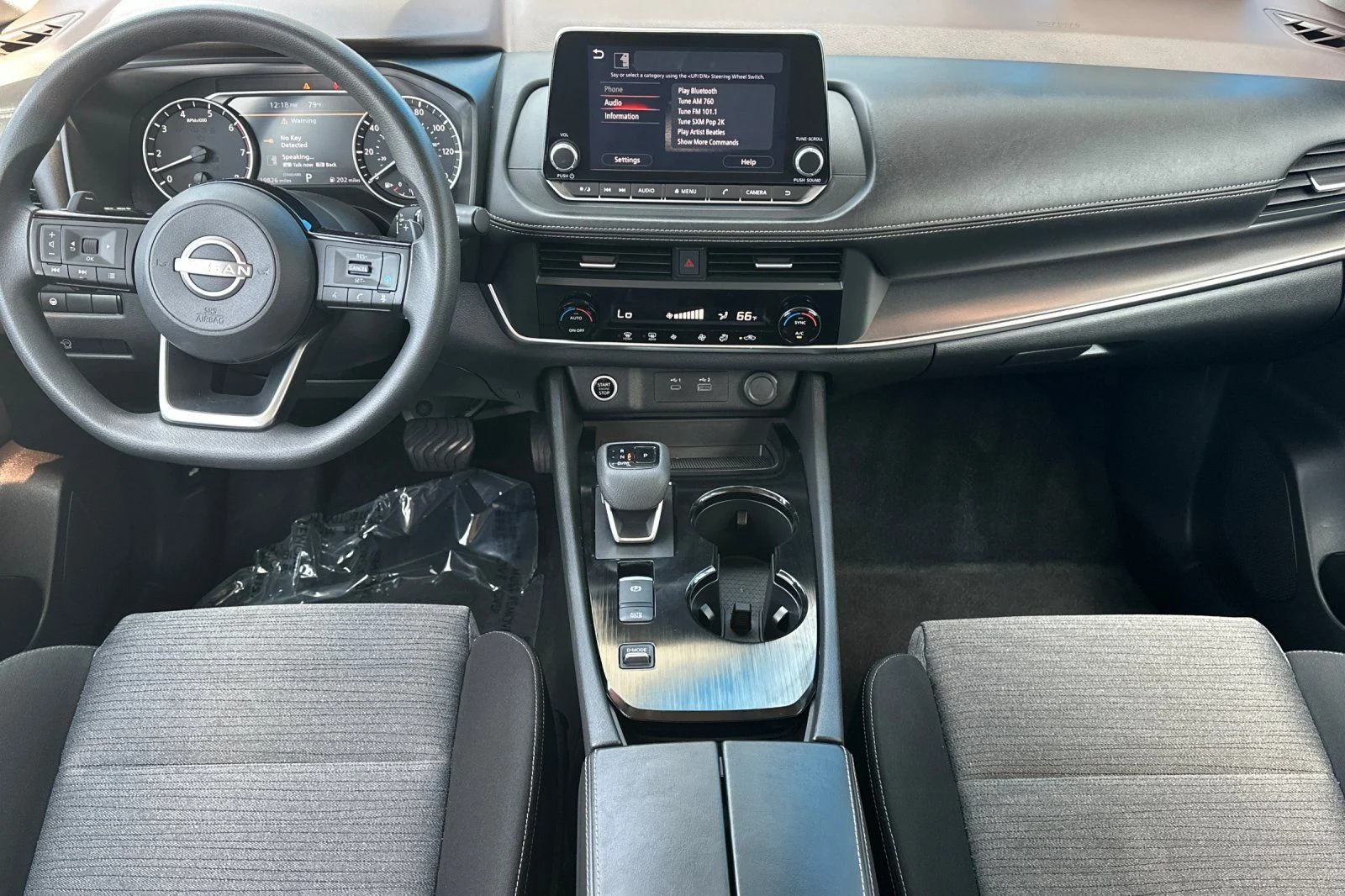 2023 Nissan Rogue SV - Photo 12
