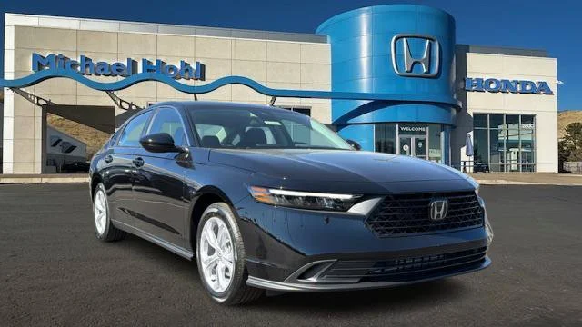 2026 Honda Accord